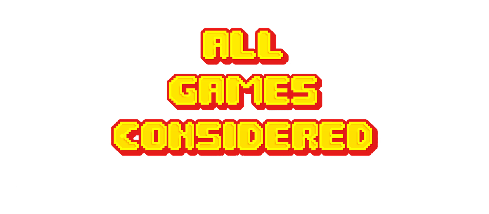 All Games Considered